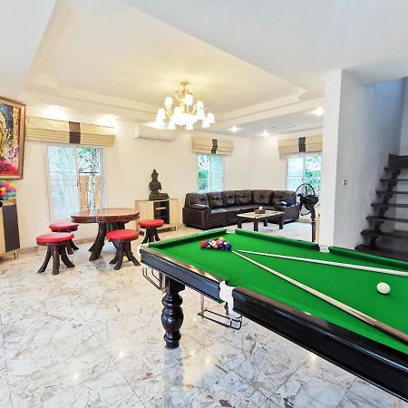 Joopland Luxury Pool Villa Pattaya Walking Street 6 Bedrooms Exterior foto