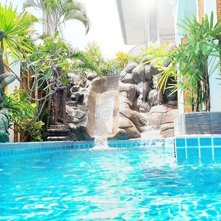 Joopland Luxury Pool Villa Pattaya Walking Street 6 Bedrooms Exterior foto