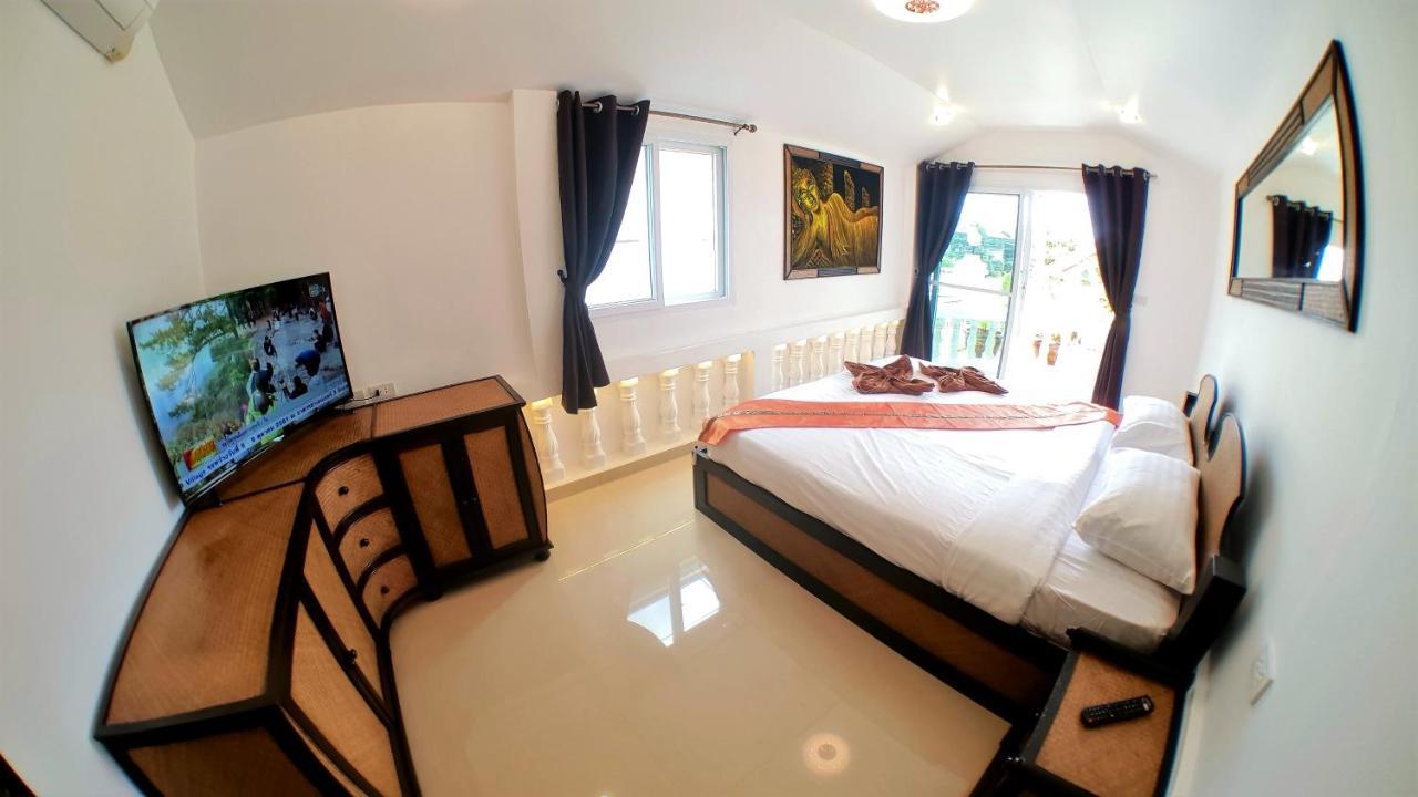 Joopland Luxury Pool Villa Pattaya Walking Street 6 Bedrooms Exterior foto