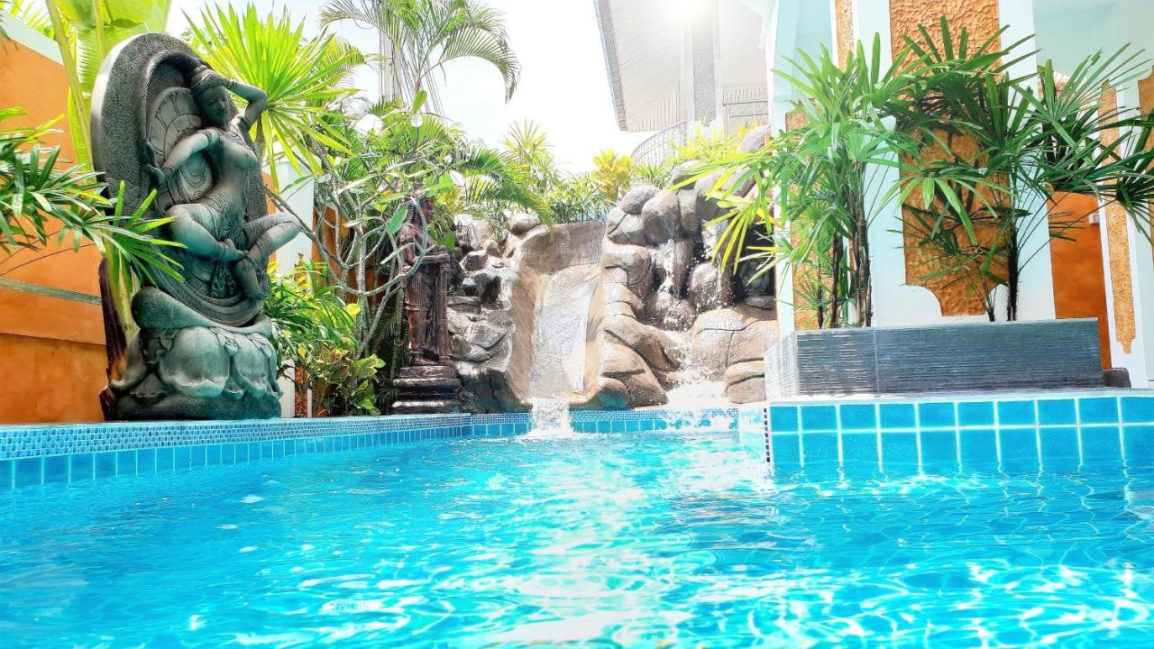 Joopland Luxury Pool Villa Pattaya Walking Street 6 Bedrooms Exterior foto