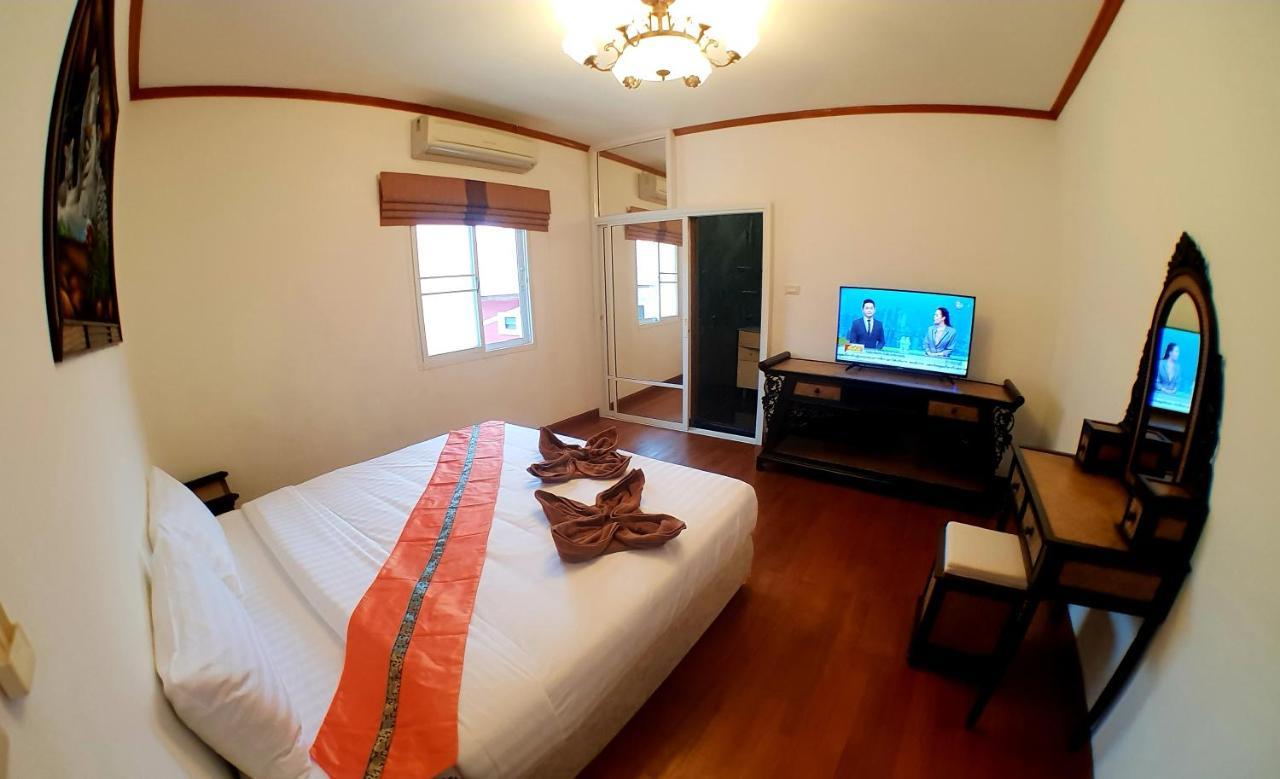 Joopland Luxury Pool Villa Pattaya Walking Street 6 Bedrooms Exterior foto